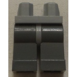 LEGO 970c00 Minifig Hips and Legs (Complete) (with DarkStone Legs 970c85)