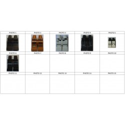 LEGO 970 Minifig Hips and Legs (gamme Star Wars n°1)