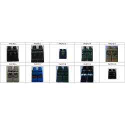 LEGO 970 Minifig Hips and Legs (gamme Ninjago n°1)