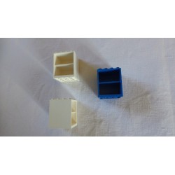 LEGO 837 Container Cupboard 4 x 4 x 4 for doors