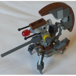LEGO sw0447 Droideka (Destroyer Droid) - Sniper Droid (2013)
