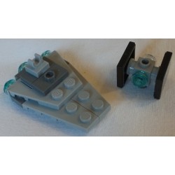LEGO 911510 Star Destroyer + TIE Fighter - Mini foil pack (2015)