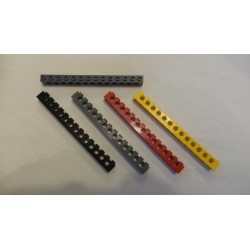 LEGO 32018 Technic Brick 1 x 14 with Holes