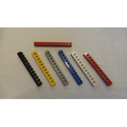 LEGO 3895 Technic Brick 1 x 12 with Holes