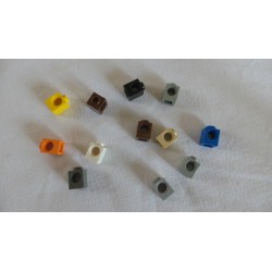 LEGO 6541 Technic Brick 1 x 1 with Holes