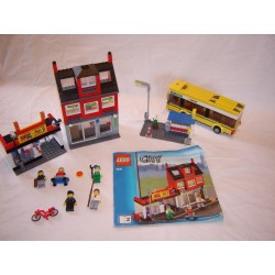 LEGO System 7641 Commerces et bus 2009