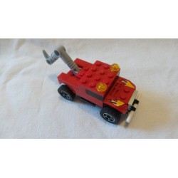 LEGO Racer 8195 Turbo Tow 2010 COMPLET sans boite