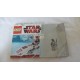 LEGO Star wars 8085 Freeco Speeder 2010