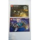 LEGO Technic 8428 / 8432 Notices 1998