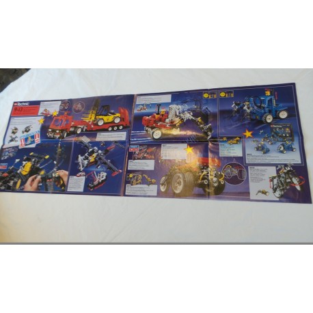 LEGO Technic Catalogue 1993