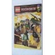 LEGO 8100 Notice Exo-Force 2007