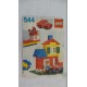 LEGO 544 Notice Basic 1981