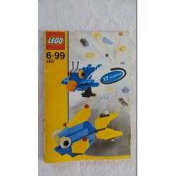 LEGO 4401 Notice Designer 2003