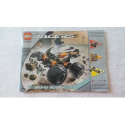 LEGO 8468 Notice Racers 2002