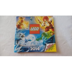 LEGO Catalogue 2014 Juin à Décembre (609.6050-FR)