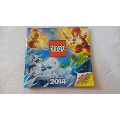 LEGO Catalogue 2014 Juin à Décembre