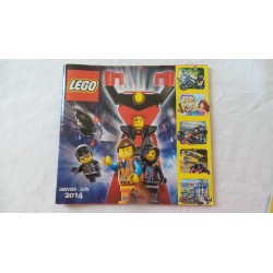 LEGO Catalogue 2014 Janvier à Juin