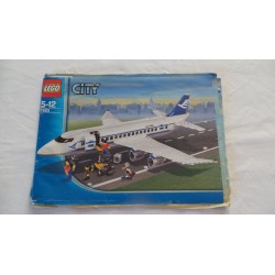 LEGO 7893 Notice City 2006