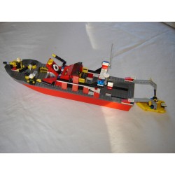 LEGO System 7906 Fireboat 2007