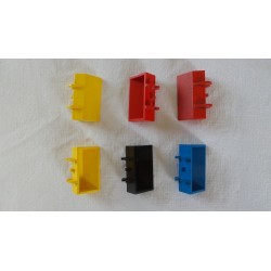 LEGO 784 Vehicle Digger Bucket Smooth 2 x 4 x 1