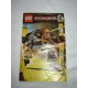 LEGO Exoforce 8101 Claw Crusher 2007