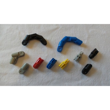 LEGO 3612 Arm Piece Straight with 2 and 3 Fingers