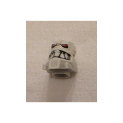 LEGO x1815px1 Technic Bionicle Minifig Piraka Head Thok (55240pb01)