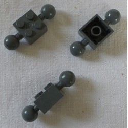 LEGO 57908 Brick 2 x 2 with Two Ball Joints