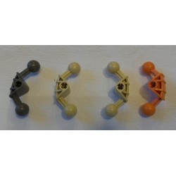 LEGO 41670 Technic Bionicle Leg 4 x 4 with Two Ball Joints
