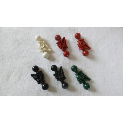 LEGO 47311 Technic Bionicle Toa Metru Lower Arm Section with Two Ball Joints