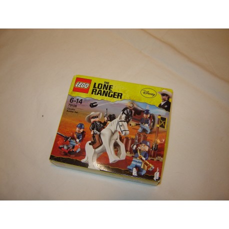 LEGO 79106 La cavalerie 2013