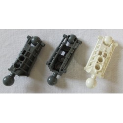 LEGO 47297 Technic Bionicle Toa Metru Lower Leg Section with Two Ball Joints