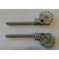 LEGO 40341 Technic Bionicle Weapon Circular Blade Saw with Axle