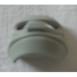 LEGO 44855b Sports Hockey Mask with Eyeholes and No Teeth