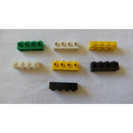 LEGO 30414 Brick 1 x 4 with Studs on Side
