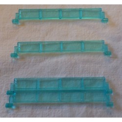 LEGO 4218a ou 4218 Garage Roller Door Section without Handle