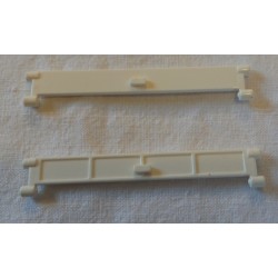 LEGO 4219 ou 4219a Garage Roller Door Section with Handle