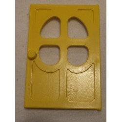 LEGO 4072 Door 2 x 6 x 7 with Four Panes