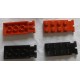 LEGO 3315 Hinge Plate 2 x 4 with Digger Bucket Holder