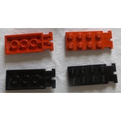 LEGO 3315 Hinge Plate 2 x 4 with Digger Bucket Holder