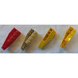 LEGO 41764 Wedge 2 x 6 Double Inverted Right