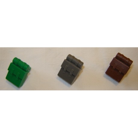 LEGO 2524 Minifig Backpack Non-Opening