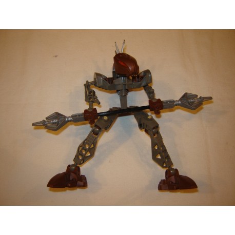 LEGO Bionicle 8587 Panrhak 2003 COMPLET