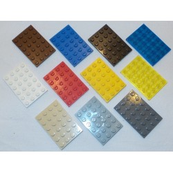 LEGO 3032 Plate 4 x 6