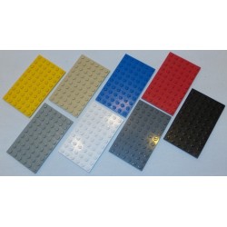 LEGO 3033 Plate 6 x 10
