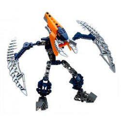LEGO Bionicle 8615 Bordakh 2004