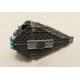 LEGO Star wars 4492 MINI Star Destroyer 2004 COMPLET sans notice