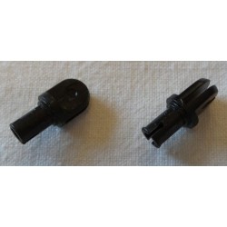 LEGO 6048 Arm Piece with Pin and 2 Fingers
