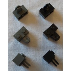 LEGO 30014 Brick 1 x 2 with Arm 2F