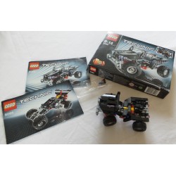 LEGO Technic 8066 Off Roader 2011 COMPLET avec boite et notice